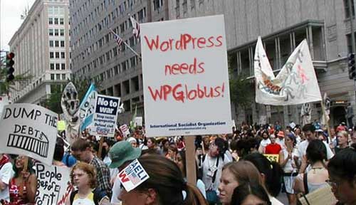 WordPress needs WPGlobus