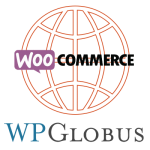 WooCommerce-WPGlobus logo