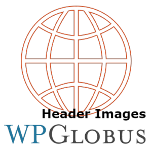 WPGlobus Header Images