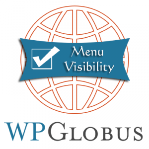WPGlobus Menu Visibility - logo