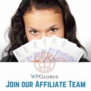 WPGlobus affiliate program